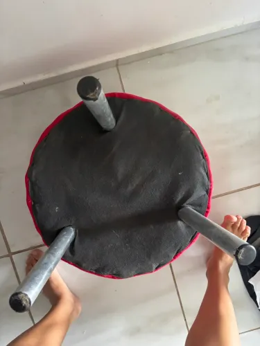 PUFF COM 3 pés 