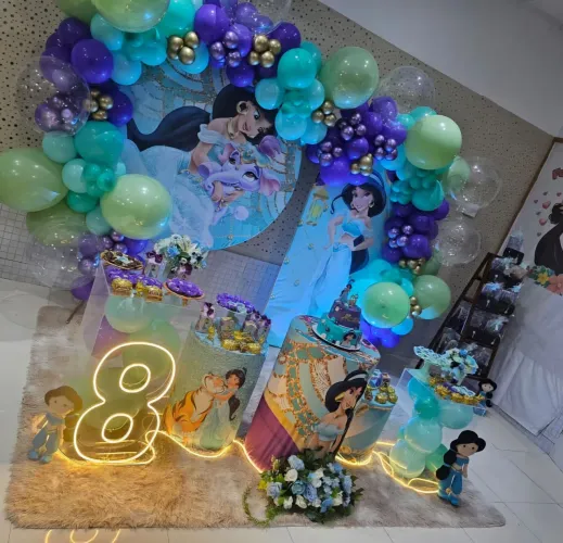 Decorações 