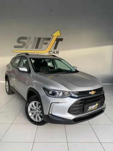 Chevrolet Tracker 1.0 Turbo 12V Flex Aut. (pcd) 2023