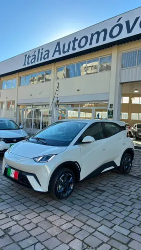BYD Dolphin Mini (Elétrico) 2026