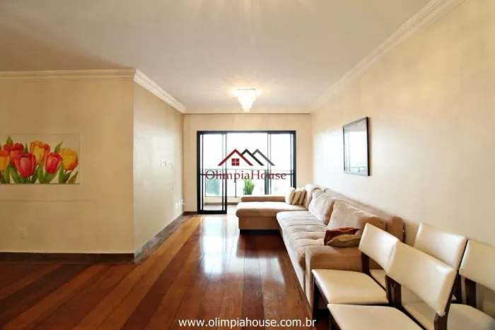 Aluguel Apartamento 3 Dormitórios - 140 m² Pompéia
