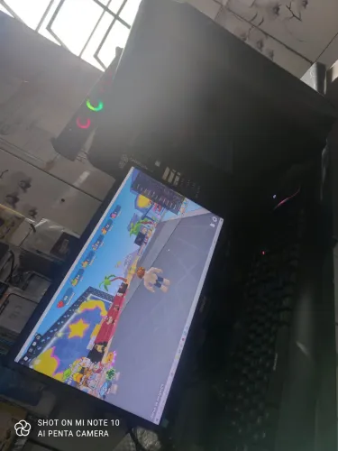 Pc completo Intel core i5 8G de RAM, ta rodando Minecraft é Roblox de boa, Pc rápido 