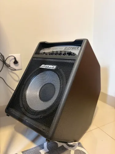 CUBO AMPLIFICADOR DATREL 200w