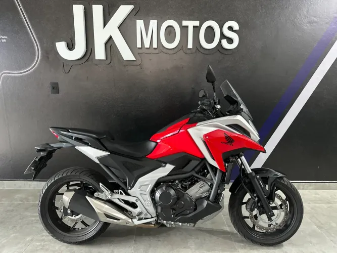 Honda NC 750X/NC 750X ABS