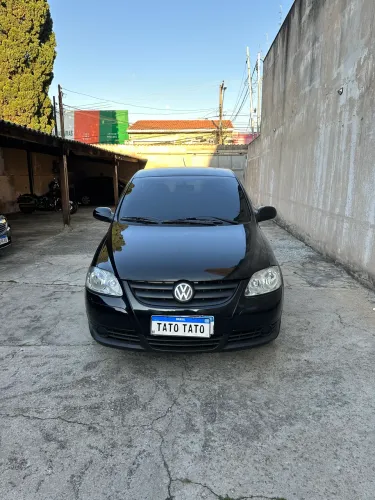 Volkswagen Fox Plus 1.0mi/ 1.0mi Total Flex 8V 4P 2009