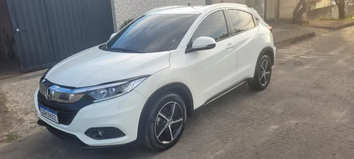 Honda HR-V LX 1.8 Flexone 16V 5P Aut. 2019