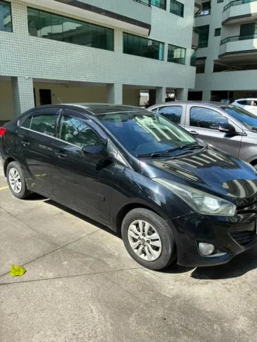Hyundai HB20S C.style/c.plus1.6 Flex 16V Aut. 4P 2014