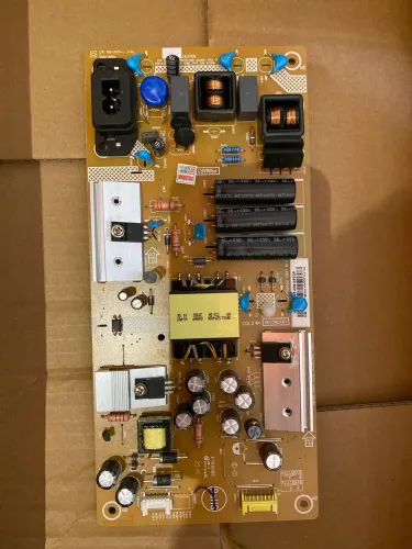 placa fonte original de TV Philco, código: E168066