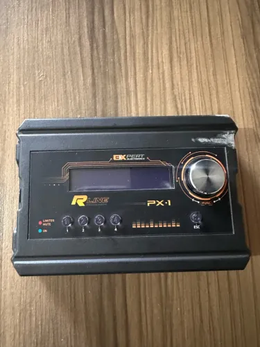 Processador digital expert px1