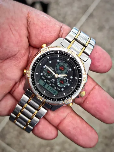Citizen Promaster C410 Combo