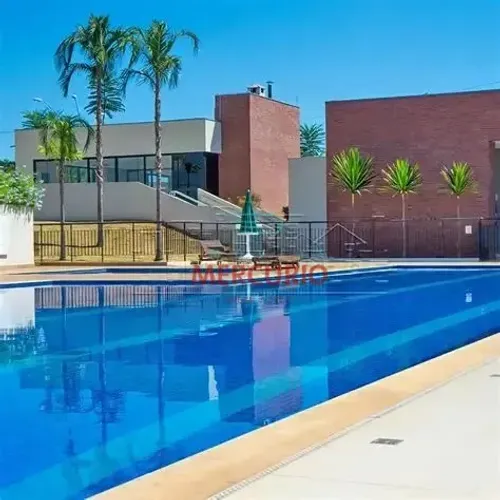 Terreno à venda com 377,62 m² no Condomínio Tamboré, Bauru - SP