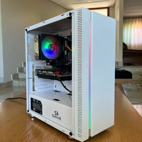PC Gamer i5 / 16GB / Rx 580 8GB - Até 12x