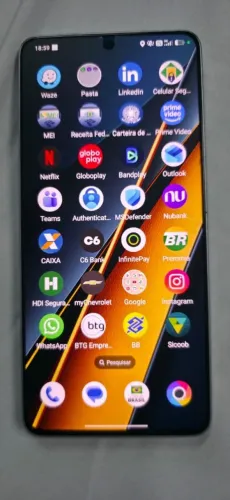 POCO X6 PRO 256 GB 8 RAM