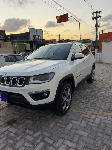 Jeep Compass Longitude 2.0 4X4 Dies. 16V Aut. 2021
