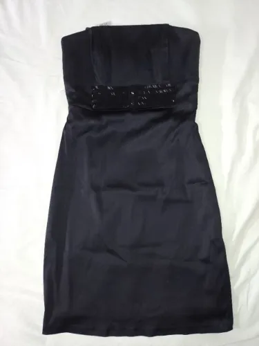 Vestido e sandália