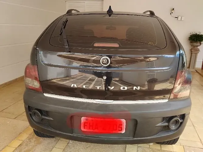 Ssangyong Actyon 2.3 16V 150cv Aut. 2011