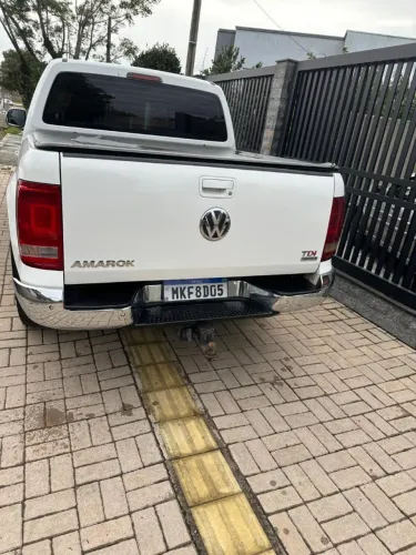 Volkswagen Amarok High.cd 2.0 16V TDI 4X4 Dies. AUT 2013