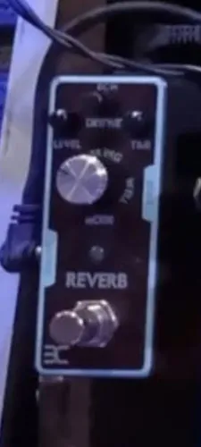 Pedal Reverb