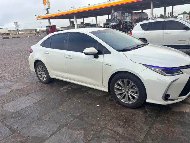 Toyota Corolla Altis Hybrid 1.8 16V Flex Aut. 2021