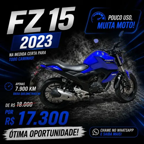 FZ 15 2023 (EXTRA)