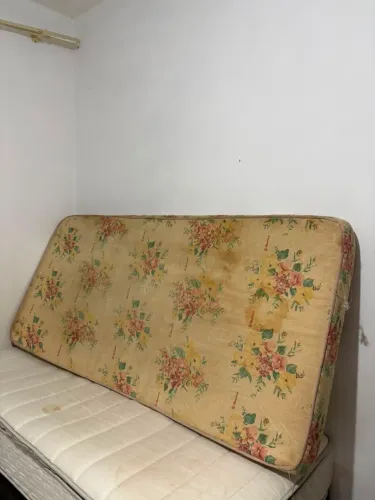 Colchão de solteiro