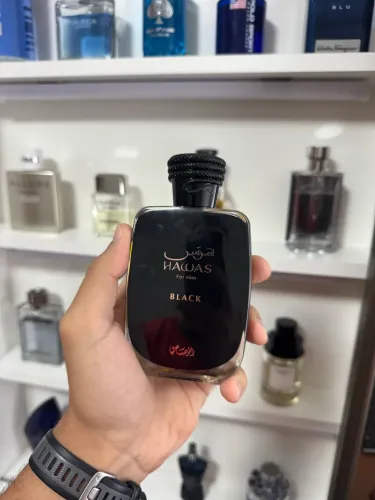 Rasasi Hawas Black - 100ml