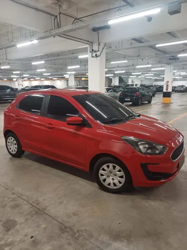 Ford KA 1.0 Se/se Plus Tivct Flex 5P 2019