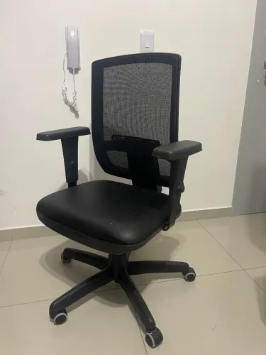 Cadeira giratória PRA VENDER HOJE