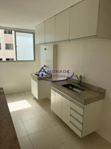 Apartamento com 2 quartos para alugar em Contagem