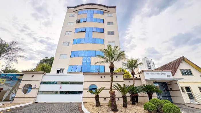 Apartamento Mobiliado com 2 Dormitórios na Velha!