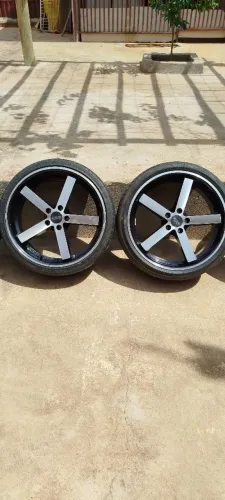 Rodas aro 20