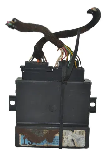 Módulo Conforto Alarme Chevrolet S10 2003 Original *