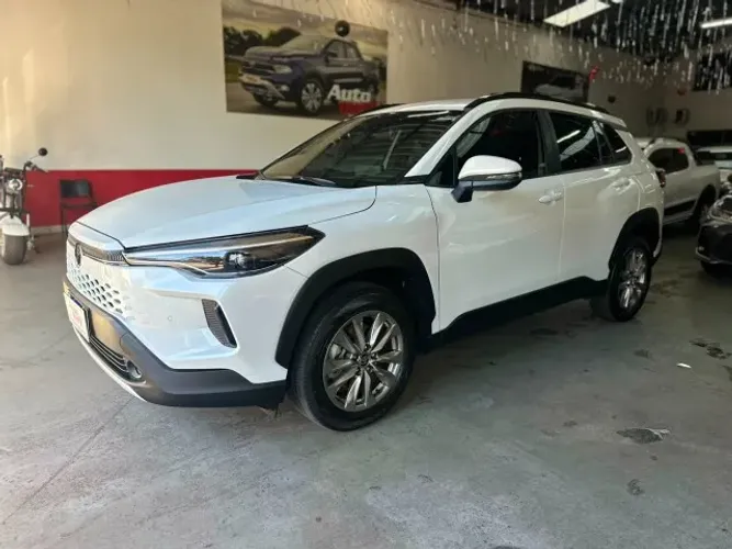 Toyota Corolla Cross XR 2.0 16V Flex AUT 2026