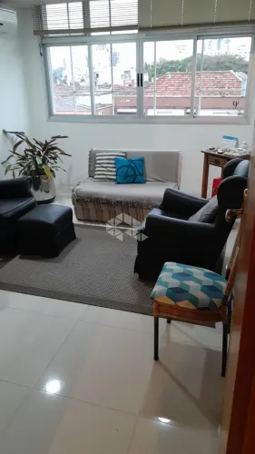 Sala comercial no bairro Cidade Baixa com vaga coberta