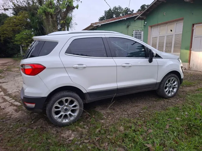 Ford Ecosport Titanium 1.5 12V Flex 5P AUT 2020