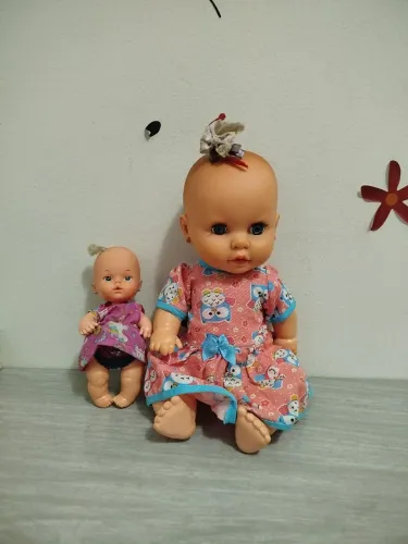 Bonecas estrela
