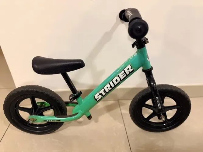 Bicicleta equilíbrio strider