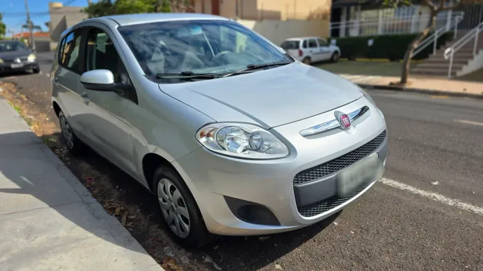 Fiat Palio Attractive 1.0 EVO Fire Flex 8V 5P 2016