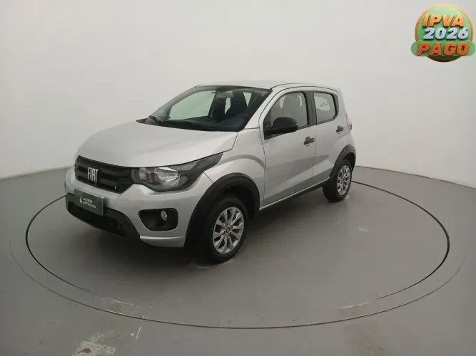 Fiat Mobi Like 1.0 Fire Flex 5P. 2025