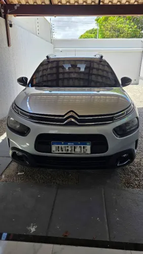 Citroen C4 Cactus Feel Pack 1.6 16V Flex AUT 2023