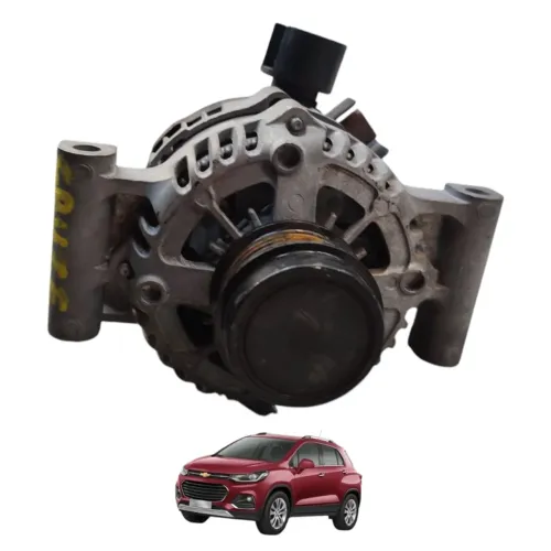 Alternador gm cruze Tracker 1.4 turbo 2018 a 2022