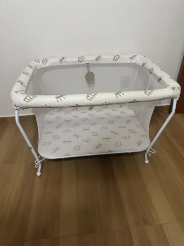 Cercadinho infantil Galzerano (muito conservado)