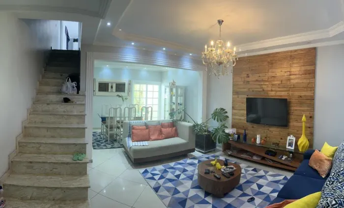 Casa á venda em Taboão da Serra