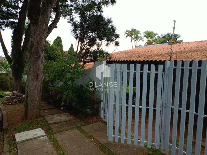 Casa à venda no bairro Jardim Paraíso em Campinas - SP