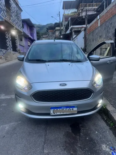 Ford KA 1.0 Se/se Plus Tivct Flex 5P 2019
