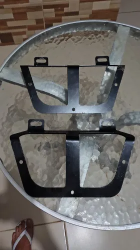 Par de suporte de alforge Iron SBM 250