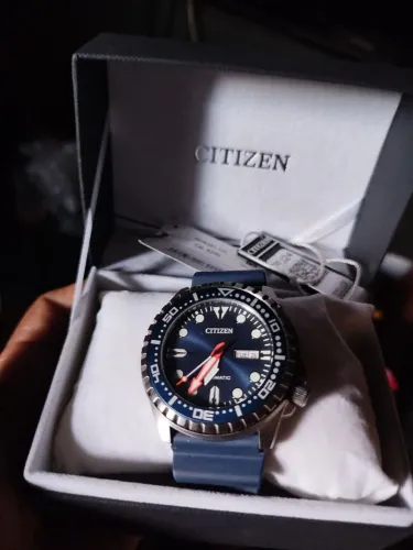 Relógio Citizen marine automático