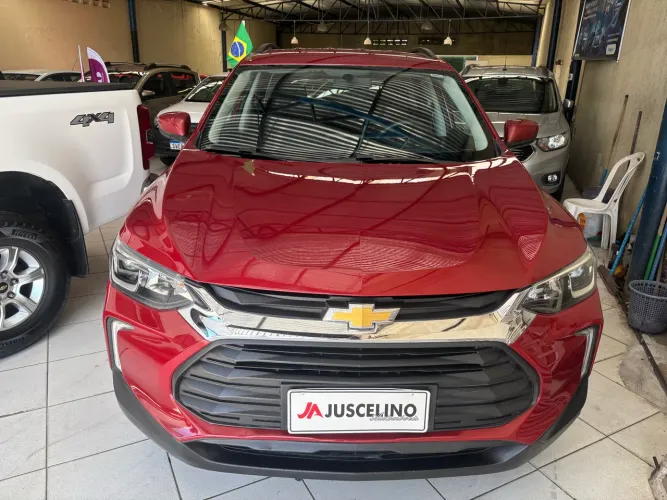 Chevrolet Tracker 1.0 Turbo 12V Flex Aut. (pcd) 2021