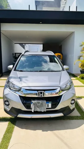 Honda WR-V EX 1.5 Flexone 16V 5P Aut. 2018
