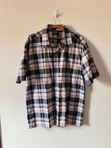 Camisa Fred Perry de botão Original 